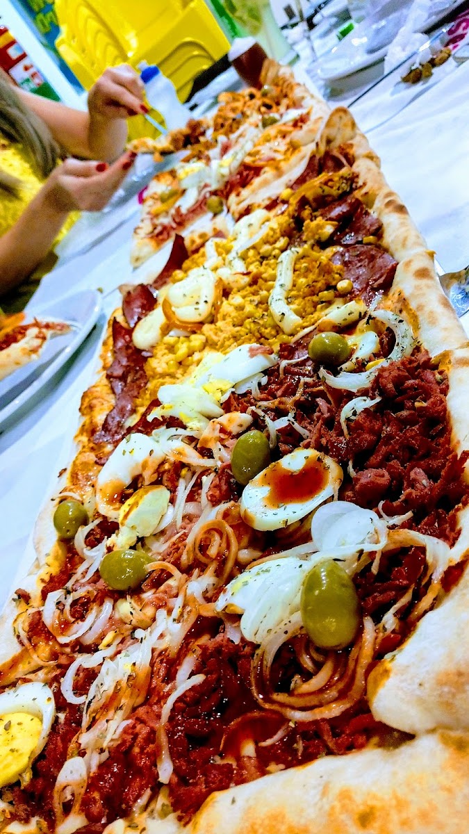 Pizzaria Dom Pedralli-5